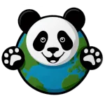 Panda Pawz Logo